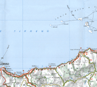 italy geography - italy maps