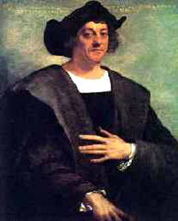 Christopher Columbus