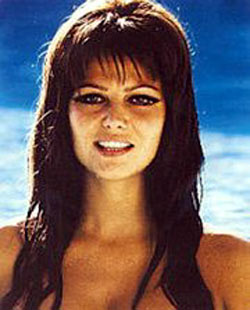 Claudia Cardinale