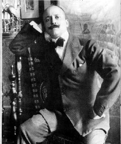 Filippo Marinetti