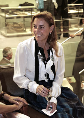 Miuccia Prada