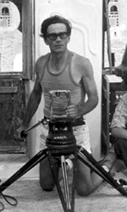 Pier Paolo Pasolini