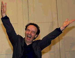 Roberto Benigni