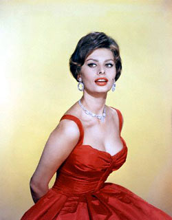 Sofia Loren