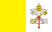 flag of Vatican